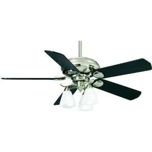 Casablanca 6445Z B507 Metropolitan 52 Ceiling Fan in Brushed Nickel 6