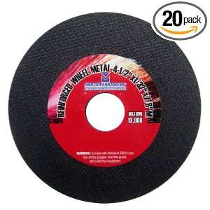   Wheels 4 1/2 Inch by 1/8 Inch by 7/8 Inch C, 20 Pack