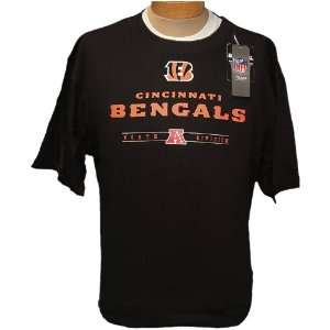   Bengals Short Sleeve Screenprint T shirt XLT
