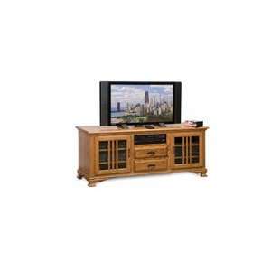   Amish Heritage SWE 63 Plasma 65 Flat Panel TV Stand