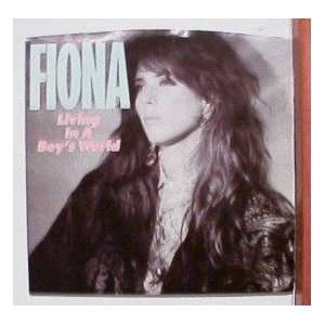  2 Fiona Promo 45s 45 Record 