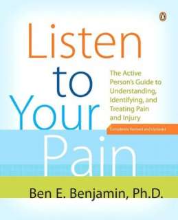 listen to your pain the ben e benjamin paperback $