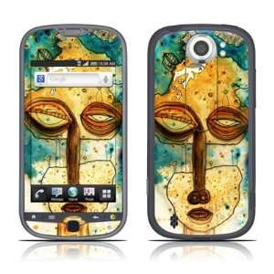 Separation Anxiety Design Protective Skin Decal Sticker for HTC 