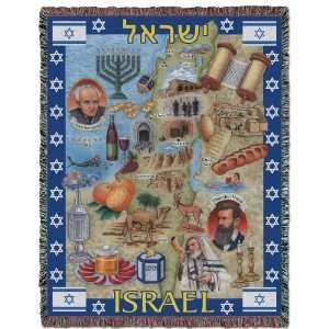 Israel Throw 