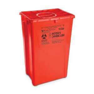   Container Square 18gal Ea by, Henry Schein Inc. Health & Personal