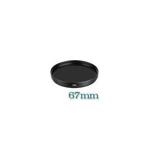  67mm ND2 Filter (Neutral Density) for Sony camcorder 