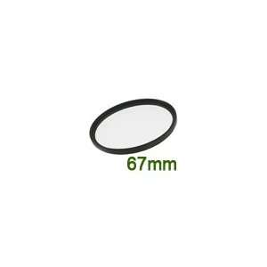  67mm Ultra thin Optical Glass UV Filter / Lens Protection 