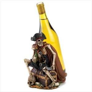  Ghostly Pirate Wine Guardian