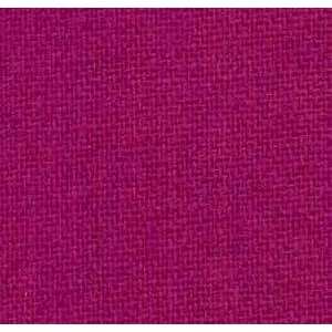  68 Wide WOOL SOLID MAGENTA Fabric By The Yard Arts 