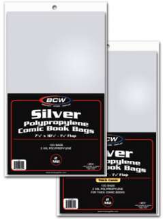 you ve got a passion we ve got the supplies sm lot of 20 bcw silver 