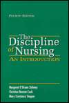 The Discipline of Nursing An Introduction, (0838517161), Margaret O 