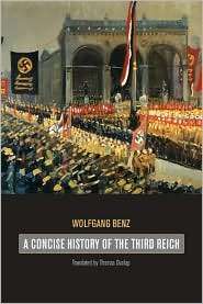   Third Reich, (0520253833), Wolfgang Benz, Textbooks   