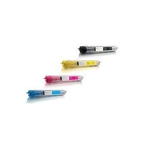   of 4 (1 of each color + black CMYK) for Xerox Phaser 6300 Electronics