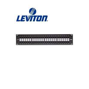  Leviton 69270 U48 PPANEL 48 PORT CAT 6+ P