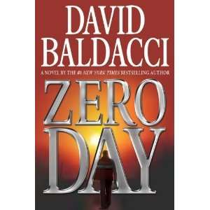  Zero Day [Hardcover] David Baldacci Books