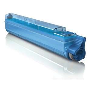  Media Sciences For Xerox Phaser 7400 Cyan High Yield Toner 
