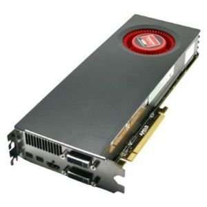  Radeon 6950 DDR5 2GB PCIe Electronics