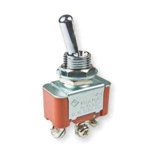    NKK S309T Toggle Switch,Momentary,SPDT,15/6A