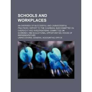  Schools and workplaces an overview of successful and 