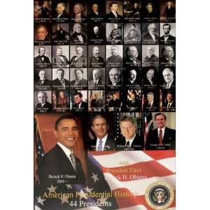  American Presidential History   President Barack Obama 