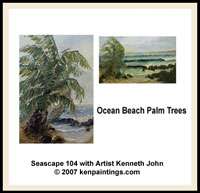 Landscape Oil Painting 103 Art Instruction Video DVD  