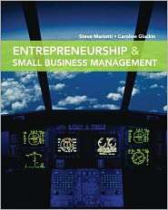 Entrepreneurship and Small Business Management and MyBizSkillsKit 