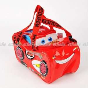  Disney Pixar Cars Mini Lunchbox Bag Shopping Tote 