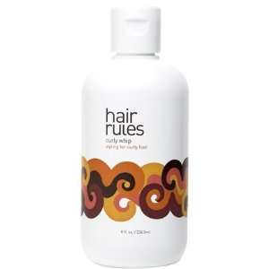 Hair Rules Curly Whip Styling, 16 oz (Quantity of 2 