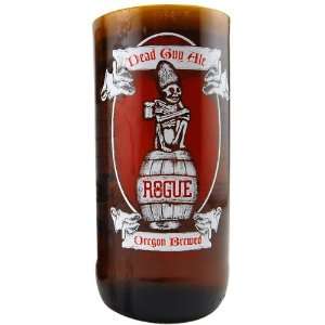    Rogue Brewing Beer Bottle Tumbler   16 oz