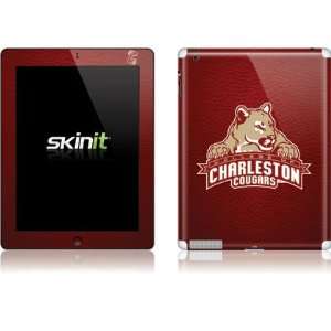  College of Charleston Cougars skin for Apple iPad 2 