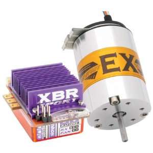  XBR/EX 8.5 Sport BL System NOV3030 Toys & Games