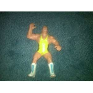  1990 WCW Rick Steiner Galoob Action Figure  TNA, WWF, WWE 