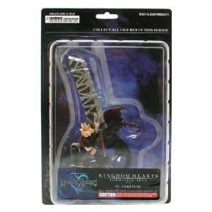    Kingdom Hearts Formation Arts Cloud Strife Figure Toys & Games
