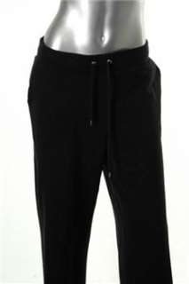 Lauren Ralph Lauren NEW Black BHFO Lounge Pants Misses XL  