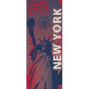  DISCO NEW YORK rug Rebel 2ft6x6ft5