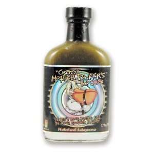 Mother Puckers Habitual Jalapeno, 5.7 fl oz  Grocery 