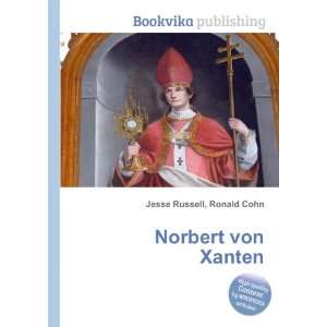  Norbert von Xanten Ronald Cohn Jesse Russell Books