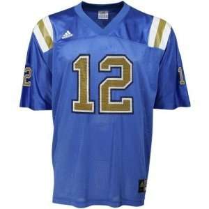 Ucla Bruins #12 Ncaa Youth Official Replica Game Jersey (Team Color 