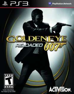   & NOBLE  GoldenEye 007 Reloaded PS3 by Activision Blizzard Inc