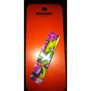  Missoni for Target Barrette 