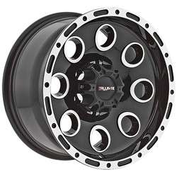 16 inch Ballistic Bullet wheels rim 5x4.5 Ford Ranger  