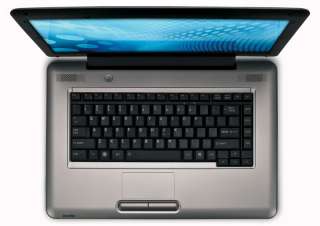 It features a full size keyboard, dual layer DVD drive, 54g Wi Fi 