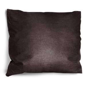   Floor Cushion, 26x26 26x26 Brown 