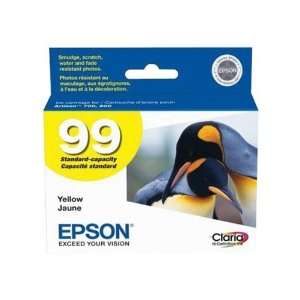  Epson Artisan 725 Yellow Ink Cartridge (OEM) Electronics