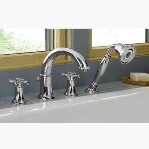  American Standard 7420.920 Portsmouth Tub Filler with 