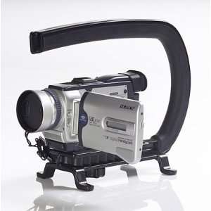   CAM CADDIE Video Camera Stabilizer +.16x Super Wide Converter Camera