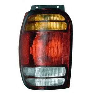  Globe Specialty 7474 Tail Light Automotive