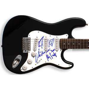 Beach House Autographed Signed Guitar UACC RD&PSA/DNA