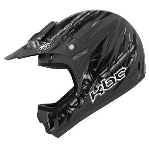  KBC DRT X Bionic Full Face Helmet Large  Black 