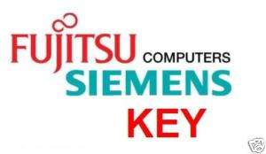 Fujitsu Siemens Keyboard Key   AMILO La1703 La 1703  